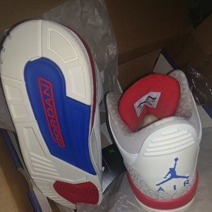 Authentic Jordan Retro 3